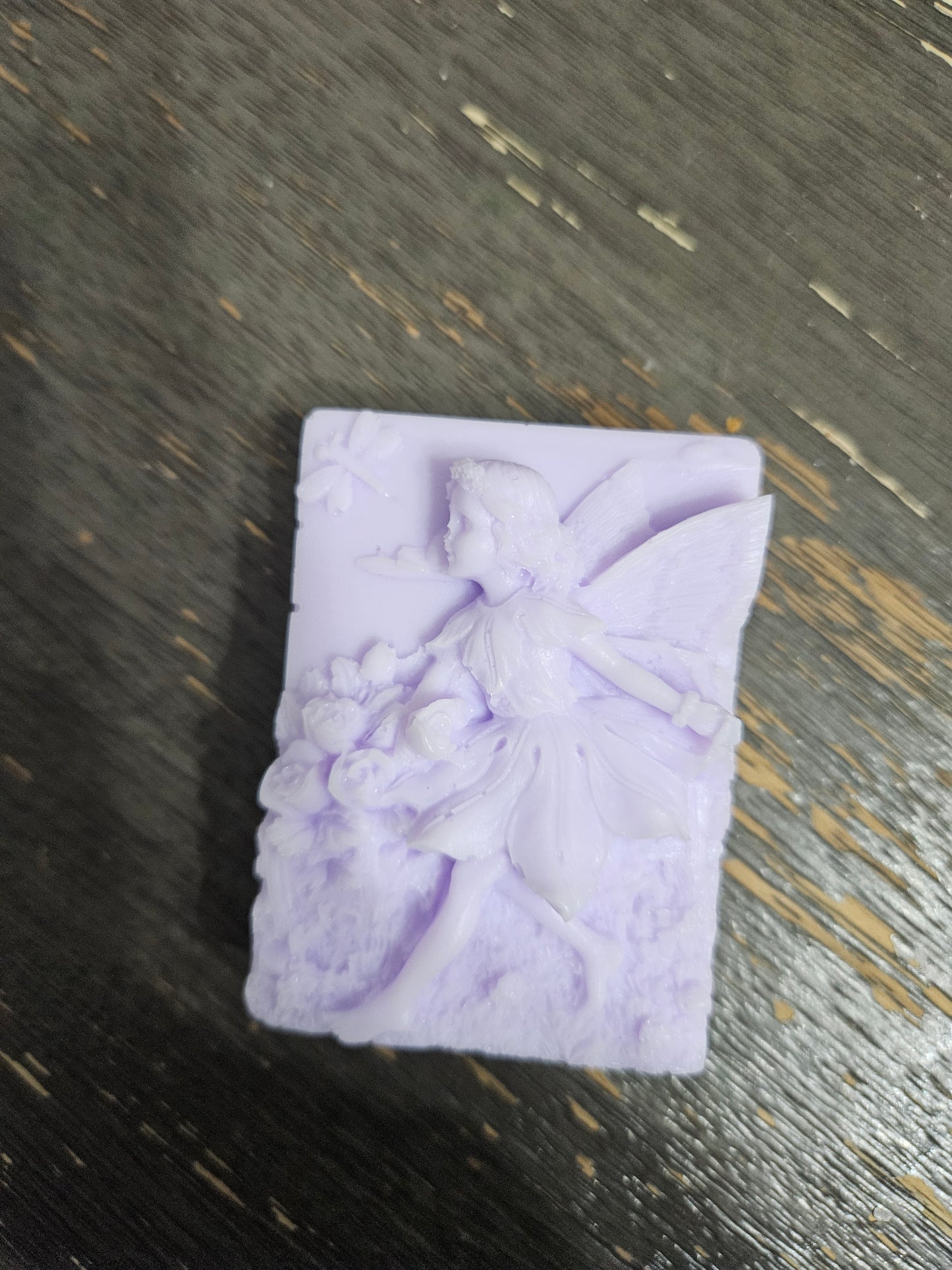 Lavender Fiary