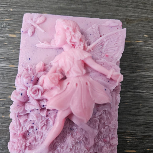 Jasmine Pink Fairy